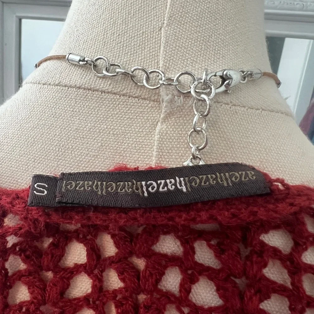 Anthropologie labeled size